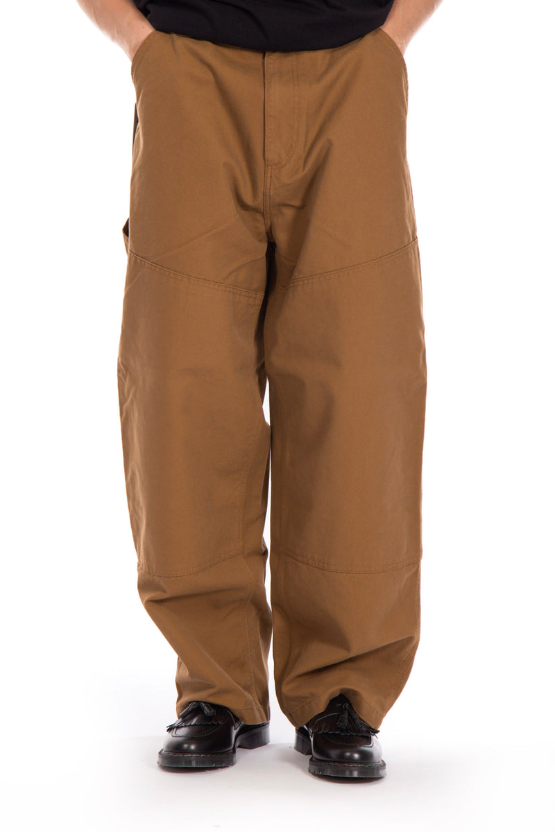 Wide Panel Pant Hamilton Brown