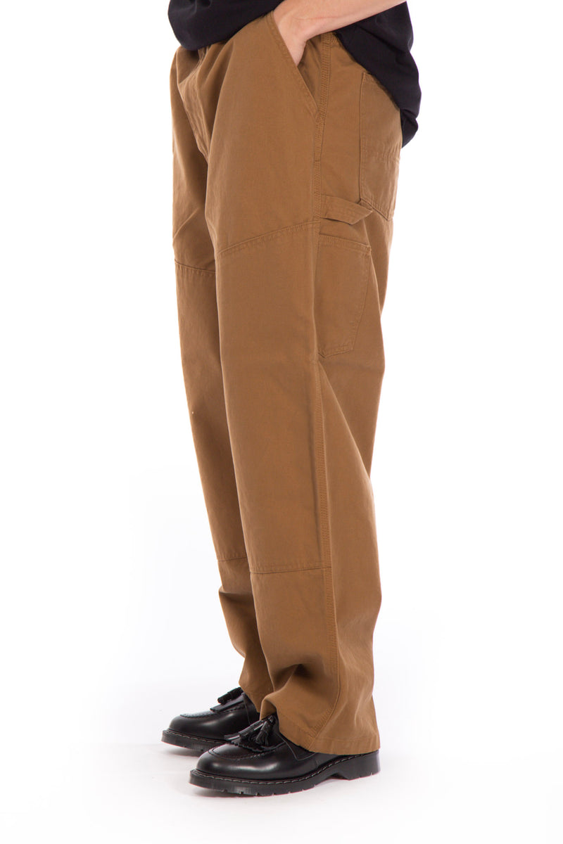 Wide Panel Pant Hamilton Brown