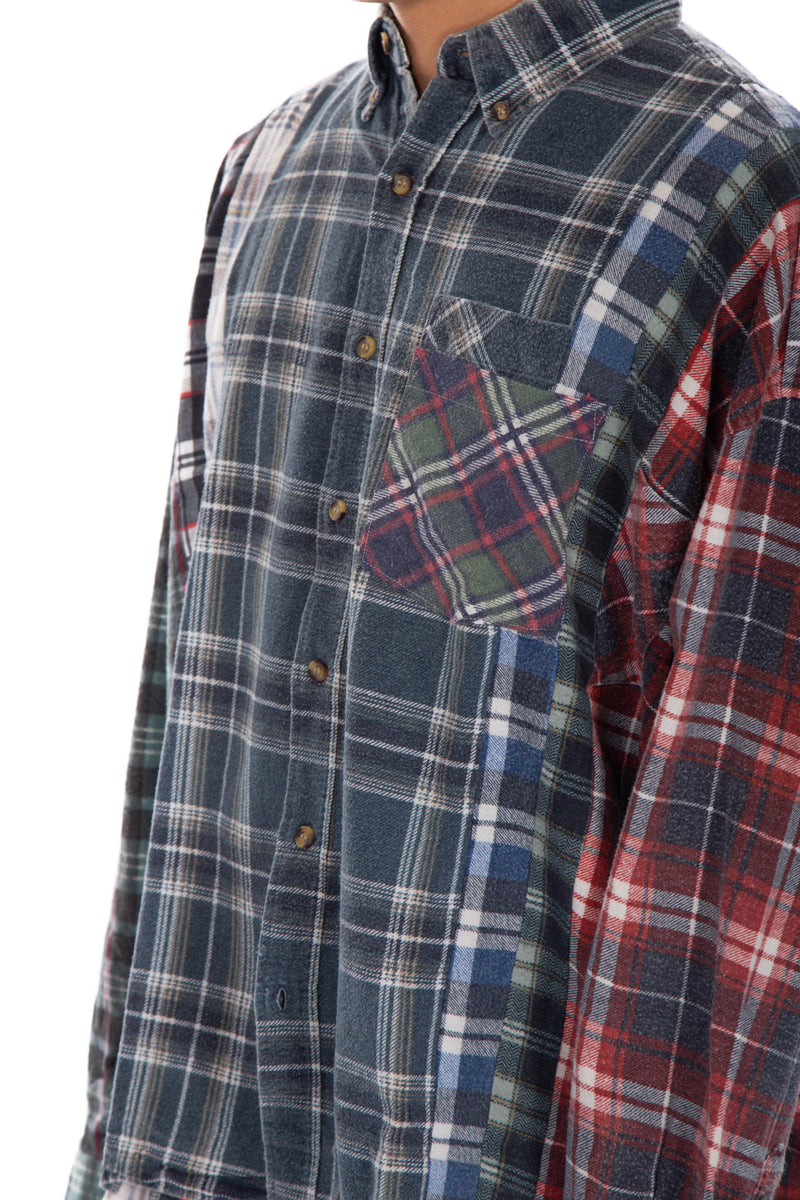 Rebuild Flannel S23 A