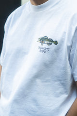 Fish T-Shirt White