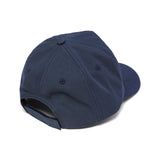 Metal Logo 5 Panel Navy