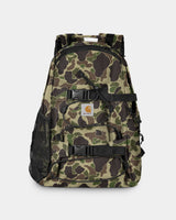 Kickflip Backpack Camo Duck Green