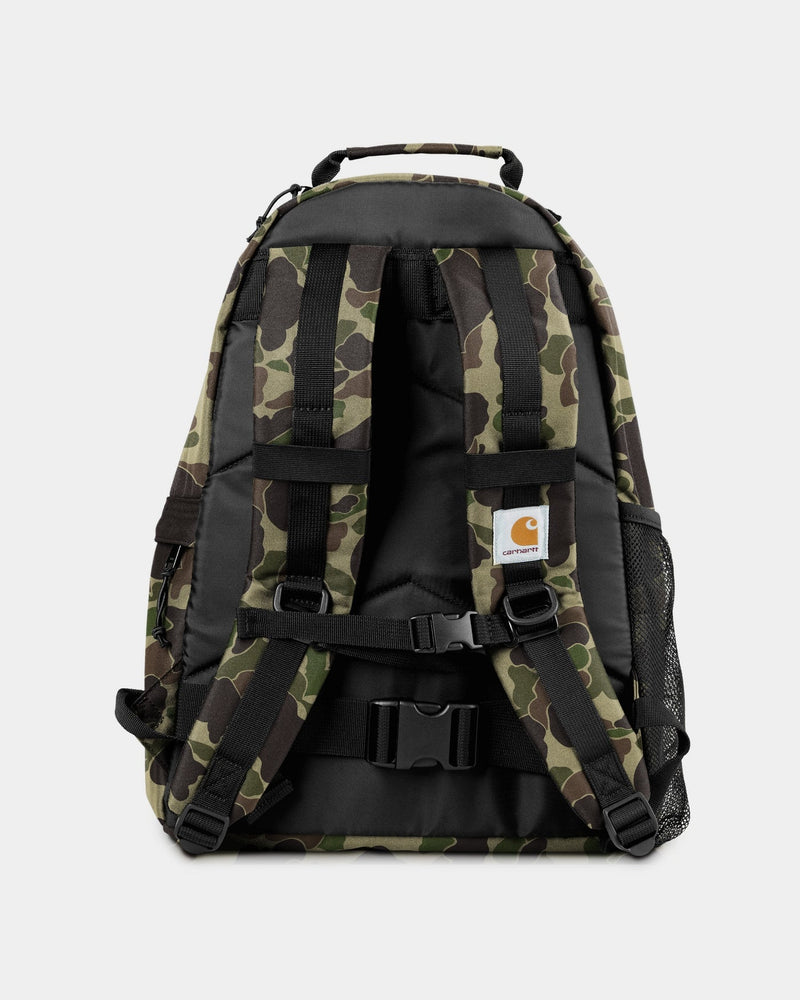 Kickflip Backpack Camo Duck Green