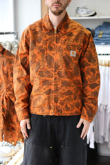 Detroit Jacket Duck Camo
