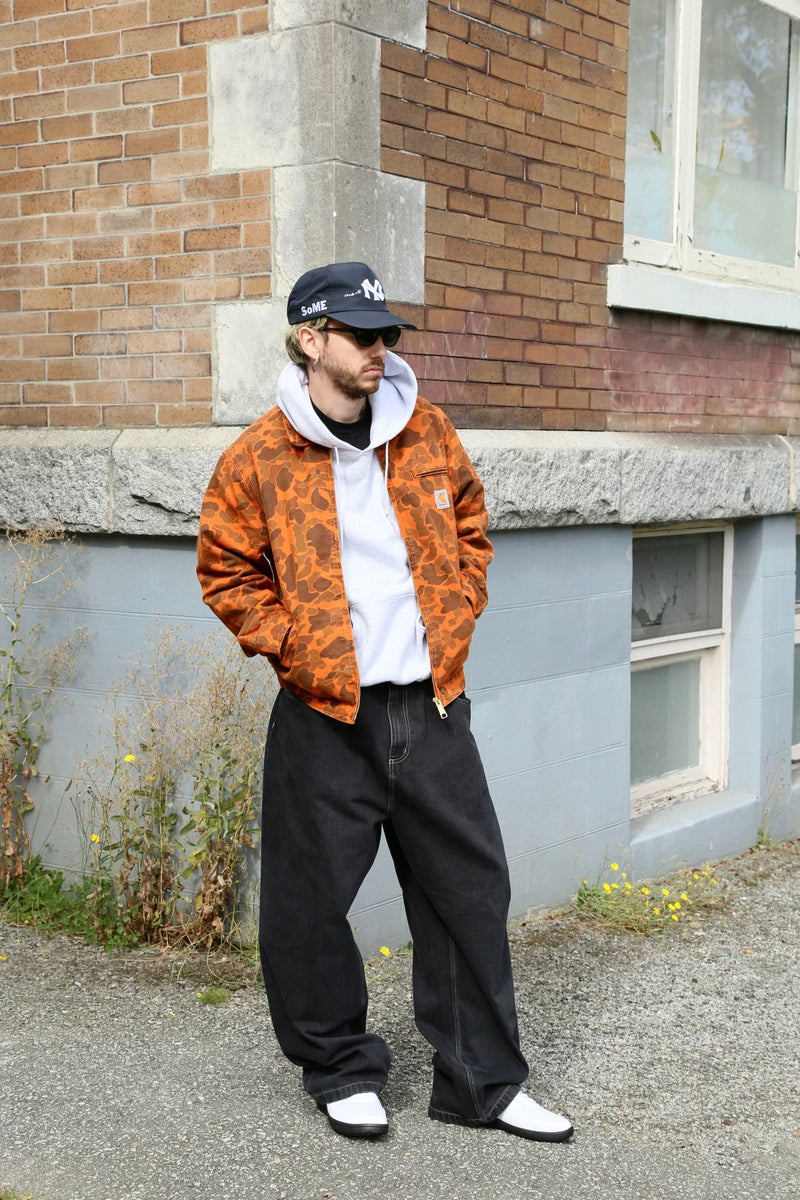Detroit Jacket Duck Camo