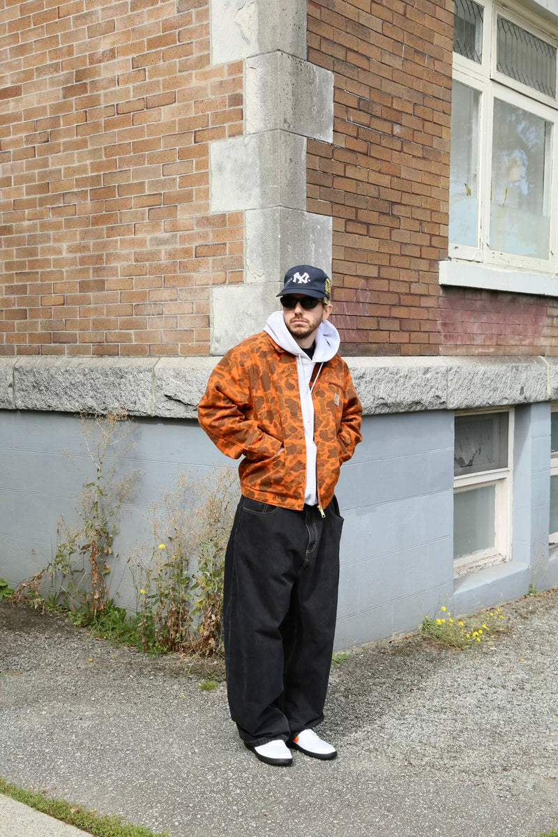Detroit Jacket Duck Camo