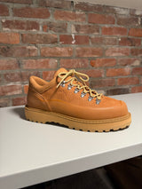 Cornaro Gomma Cognac Leather