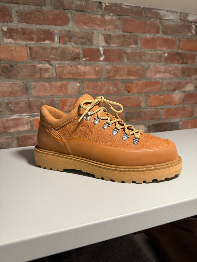 Cornaro Gomma Cognac Leather