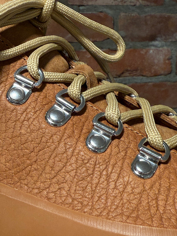 Cornaro Gomma Cognac Leather