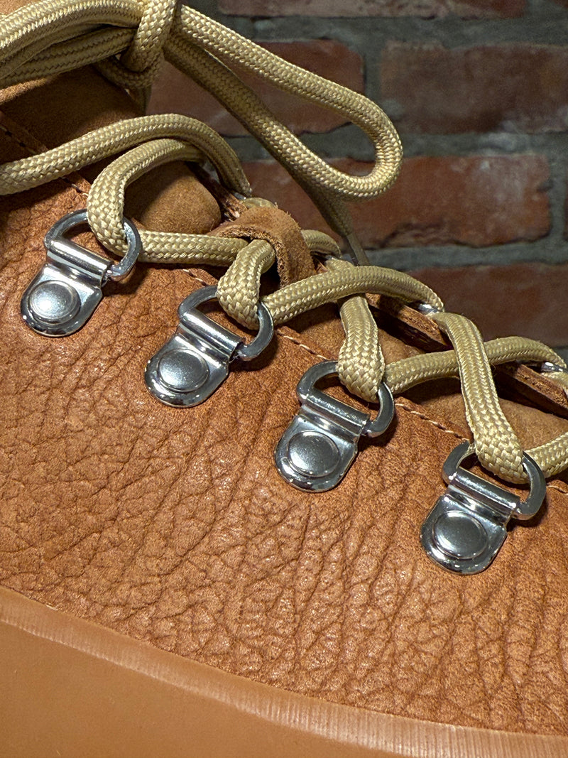 Cornaro Gomma Cognac Leather