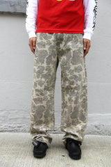 Landon Pant Camo Duck/Black