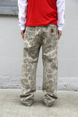Landon Pant Camo Duck/Black