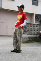 Landon Pant Camo Duck/Black
