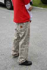 Landon Pant Camo Duck/Black