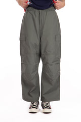 Jet Cargo Pant Smoke Green Rinsed