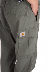 Jet Cargo Pant Smoke Green Rinsed