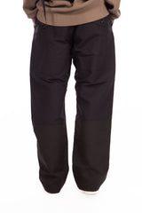 Field Pant Black Double Cloth