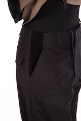 Field Pant Black Double Cloth