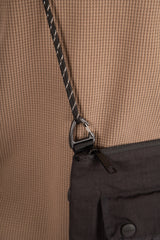 Haste Strap Bag Black