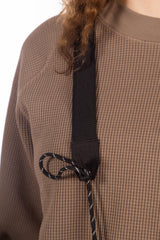 Haste Strap Bag Black