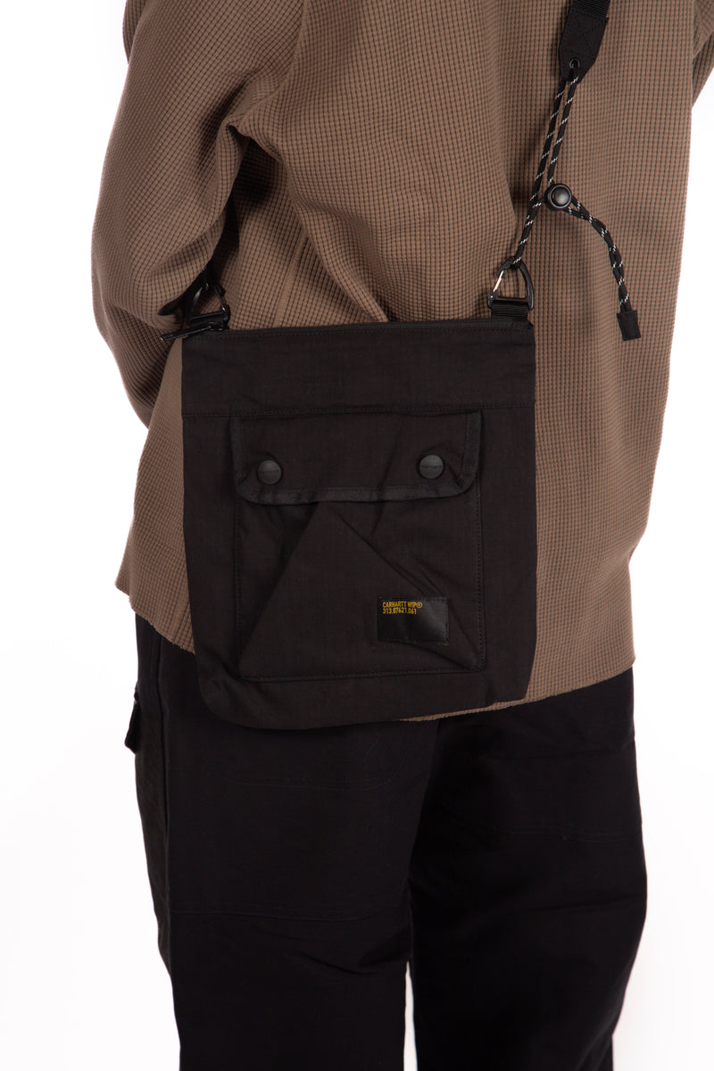 Haste Strap Bag Black