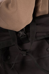 Haste Tote Bag Black