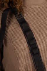 Haste Tote Bag Black