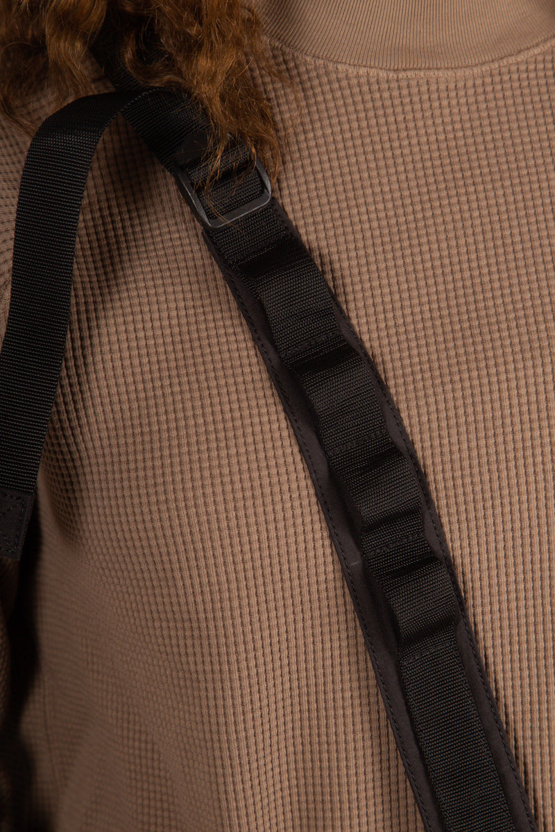 Haste Tote Bag Black