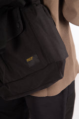 Haste Tote Bag Black