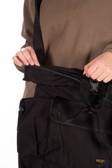 Haste Tote Bag Black