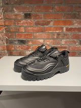 Black Flow Trainer Sneaker