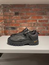 Black Flow Trainer Sneaker