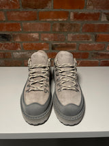 Cornaro Gomma Grey Leather