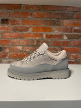 Cornaro Gomma Grey Leather