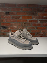 Cornaro Gomma Grey Leather