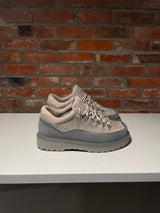 Cornaro Gomma Grey Leather