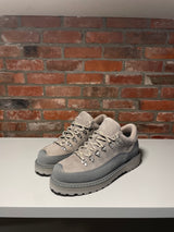 Cornaro Gomma Grey Leather