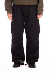 Jet Cargo Pant Black