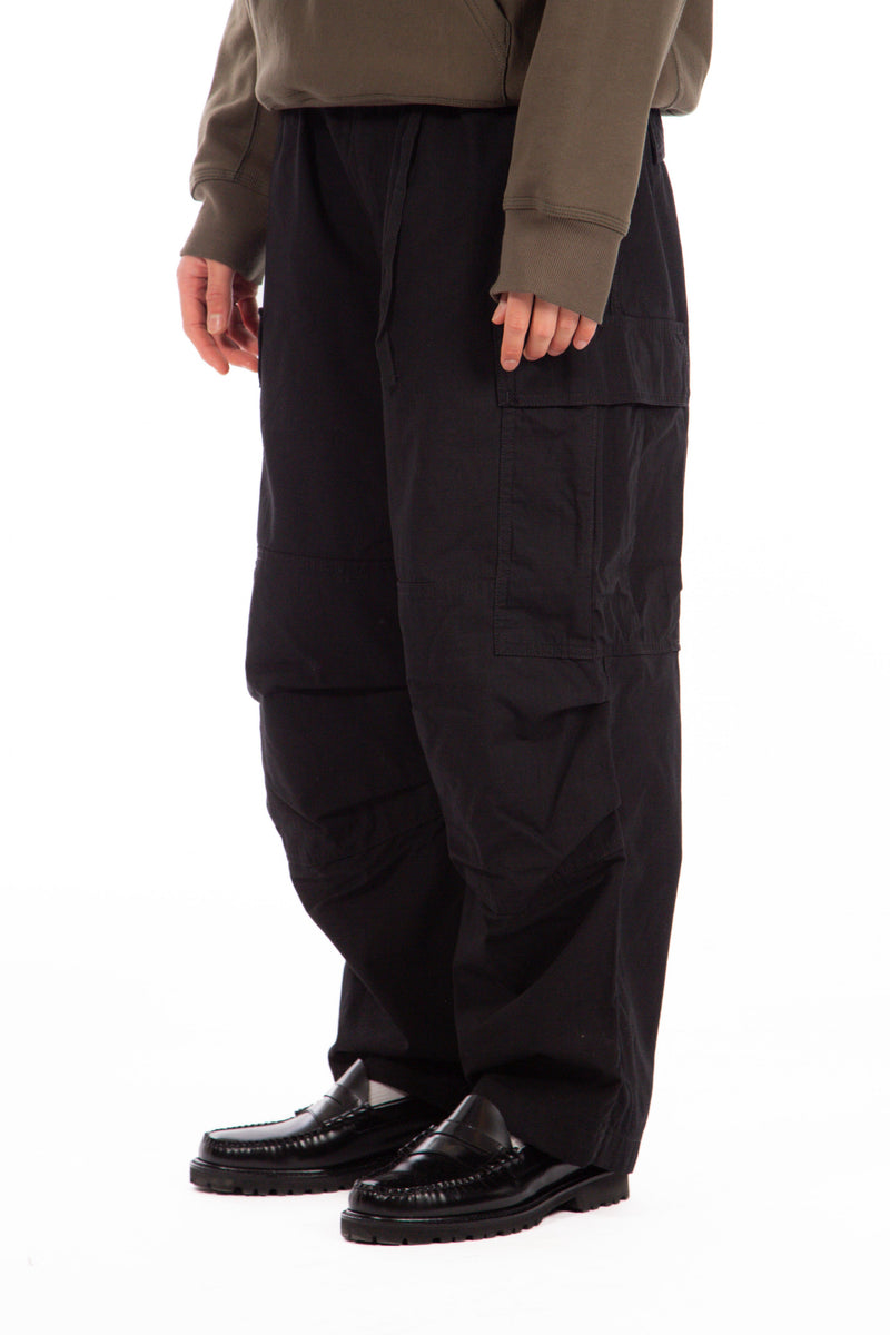 Jet Cargo Pant Black