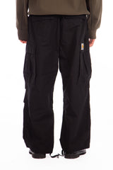 Jet Cargo Pant Black