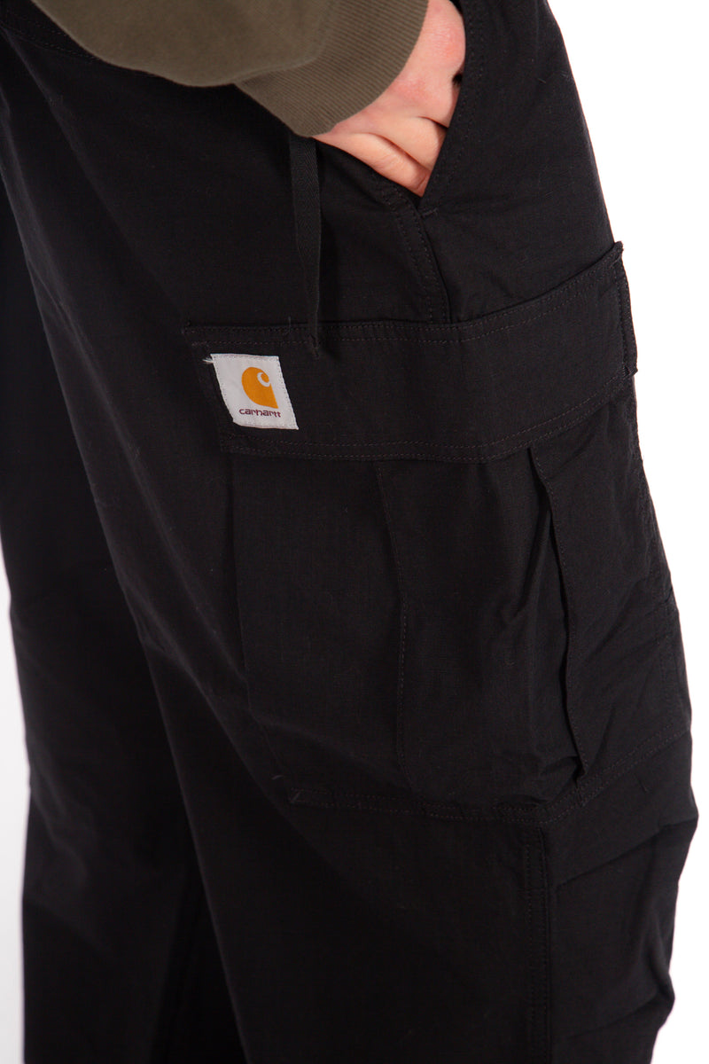 Jet Cargo Pant Black