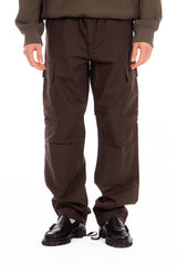 Regular Cargo Pant Tobacco