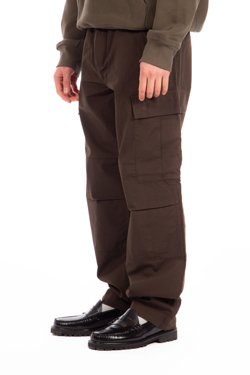 Regular Cargo Pant Tobacco