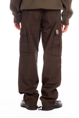 Regular Cargo Pant Tobacco