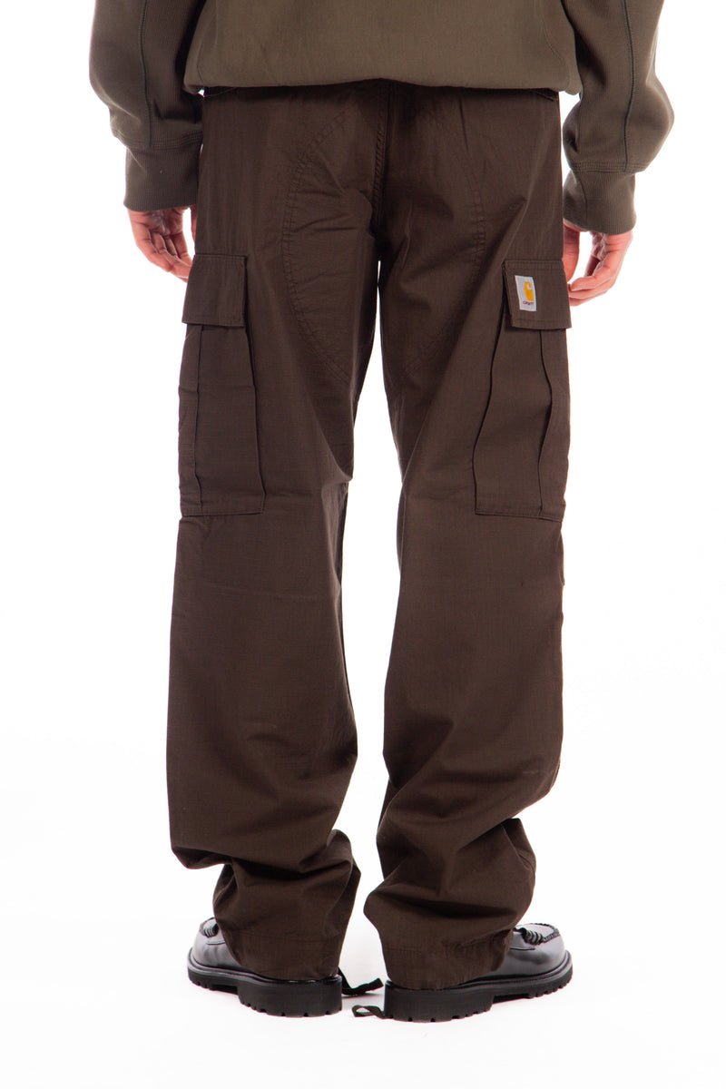 Regular Cargo Pant Tobacco