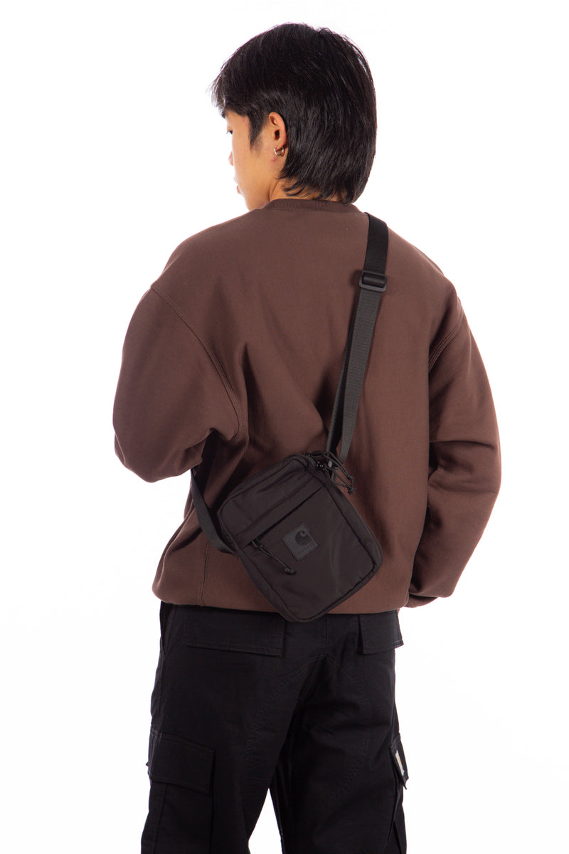 Neva Shoulder Pouch Black