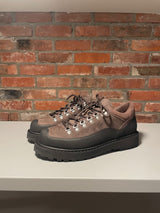 Cornaro Gomma Structured Nubuck Dark Fallow