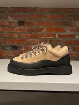 Cornaro Gomma Structured Nubuck Sesame
