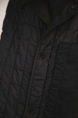 Quilted Nylon Stella PRIMALOFT®-TC Blouson Black