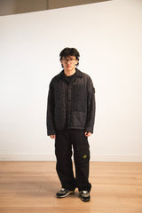 Quilted Nylon Stella PRIMALOFT®-TC Blouson Black